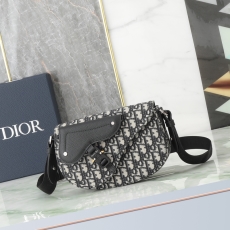 Christian Dior Saddle Bags